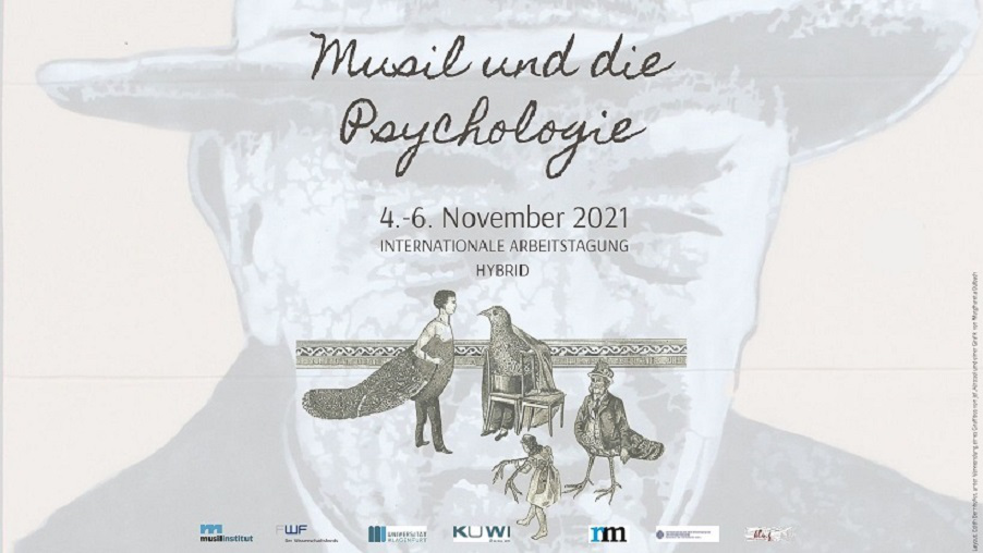 Tagung: Musil und die Psychologie